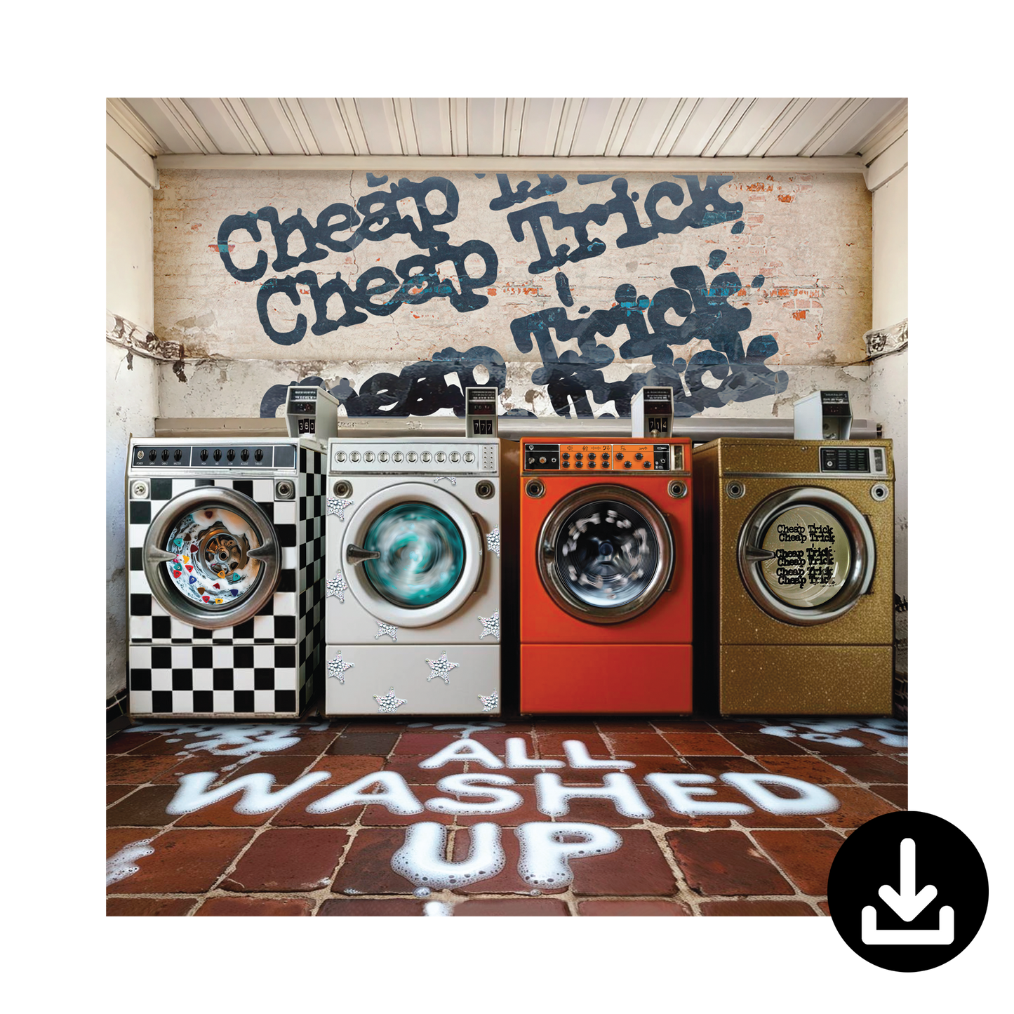 All Washed Up Digital Download