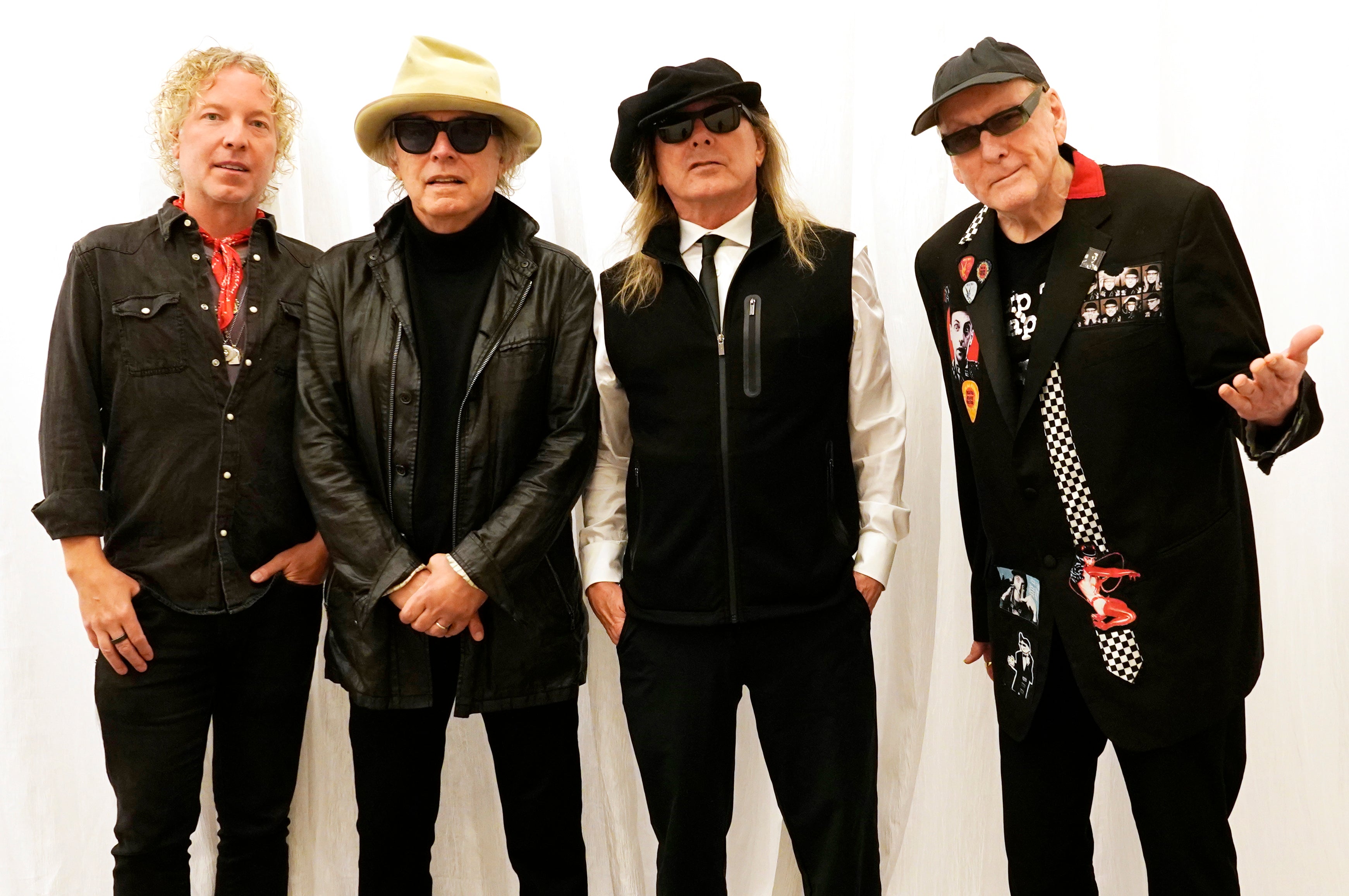 80s Cheap Trick スタジャンmade inUSA SIZE:M Cheap Trick | Official Merch Store