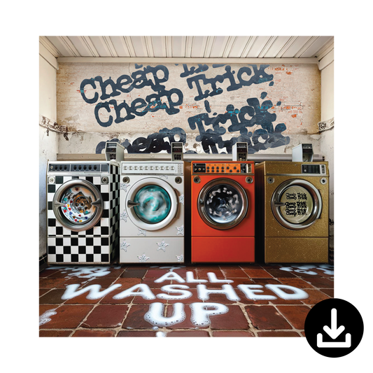 All Washed Up Digital Download