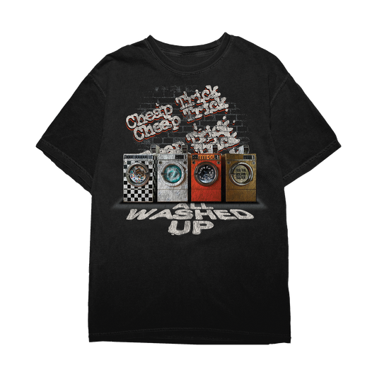 All Washed Up Album Cover Tee
