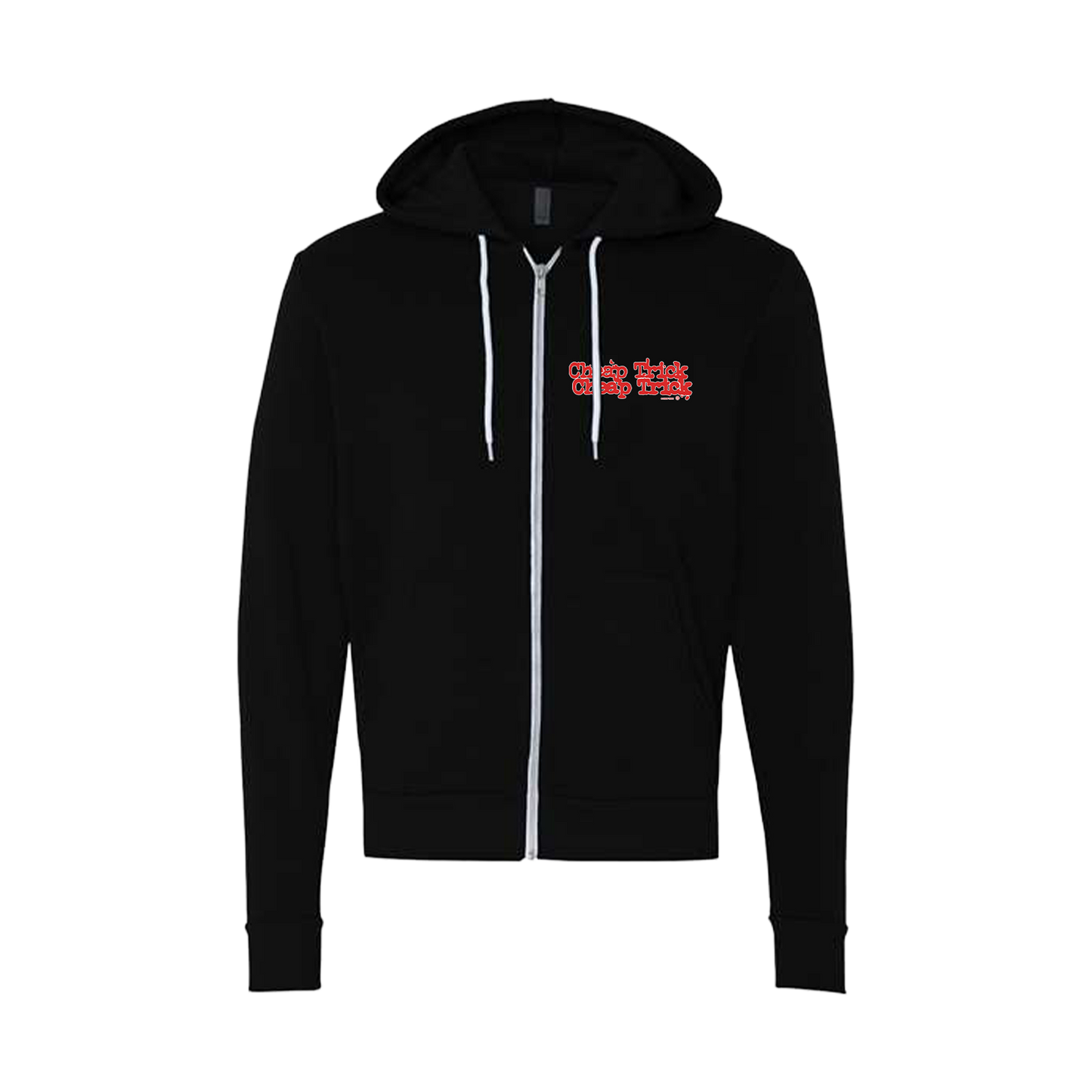 5 Neck Guitar Hoodie