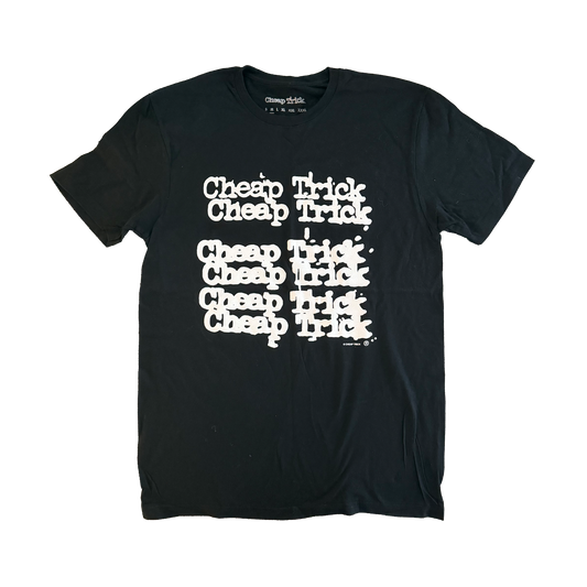 Classic Stacked Logo Tee