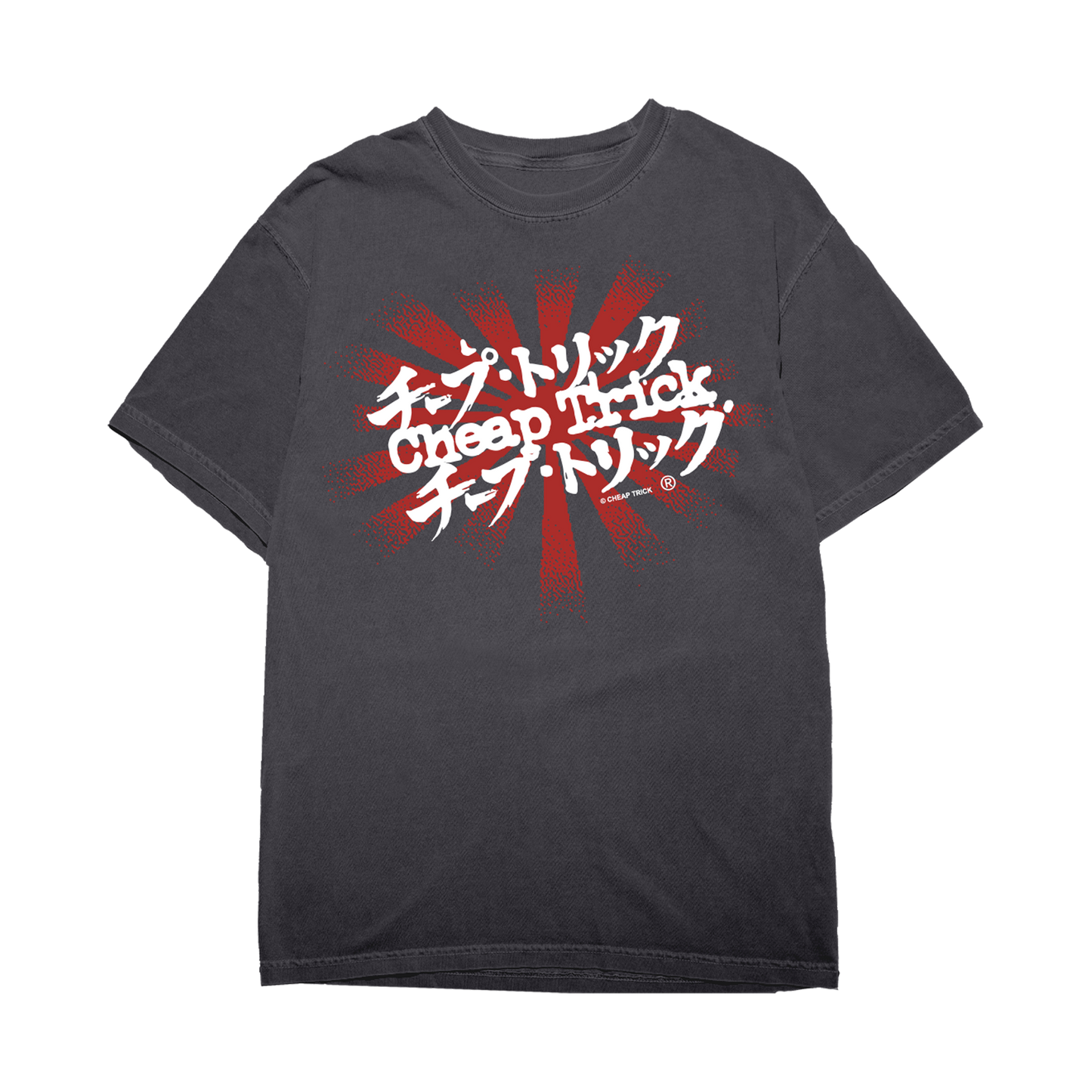 Cheap Trick at Budokan - Live in Las Vegas 2026 Tee