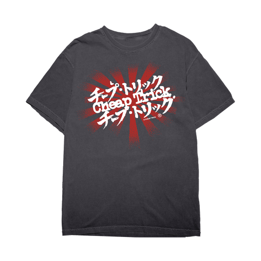 Cheap Trick at Budokan - Live in Las Vegas 2026 Tee