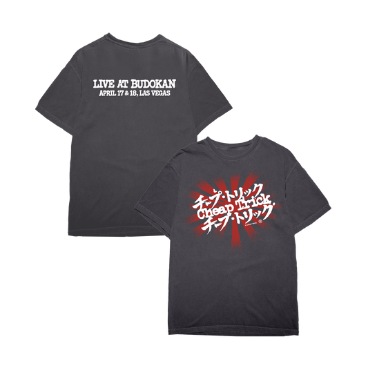 Cheap Trick at Budokan - Live in Las Vegas 2026 Tee