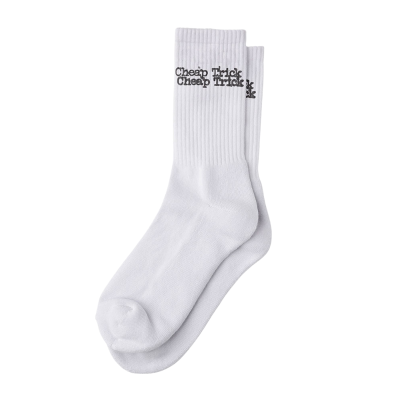◇2枚組◇【SINNERS ATTIRE】Crest Logo Socks / White LOGO SOCKS 2 PACK – CASCA 222
